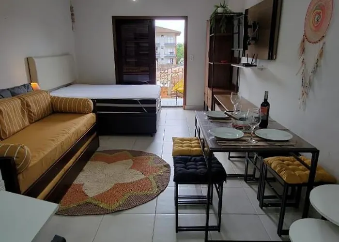 Ubatuba Praia Da Enseada Studio 14
